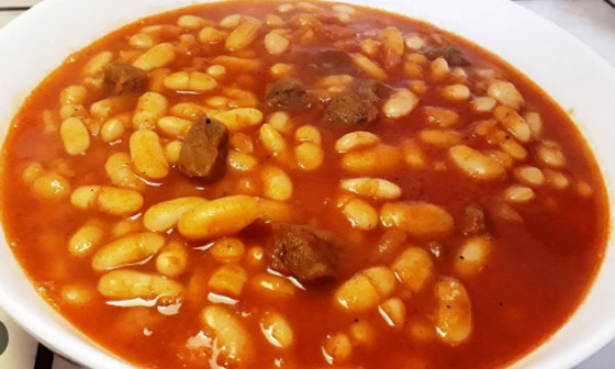 الفاصوليا البيضاء فى فطار رمضان هتضبط سكرك وتزيل السموم من جسمك صورة رقم 2