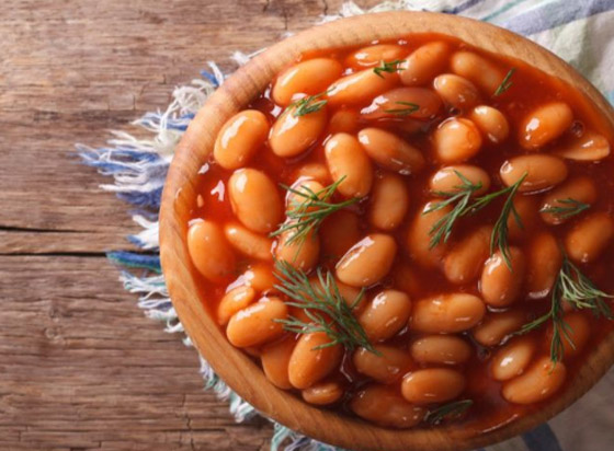 الفاصوليا البيضاء فى فطار رمضان هتضبط سكرك وتزيل السموم من جسمك صورة رقم 6