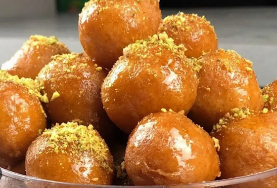 طريقة عمل الزلابية سهلة وسريعة أشهى الحلويات الرمضانية صورة رقم 1