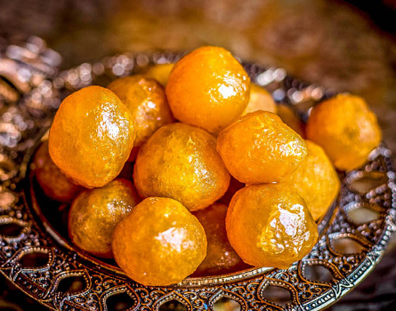 طريقة عمل الزلابية سهلة وسريعة أشهى الحلويات الرمضانية صورة رقم 2