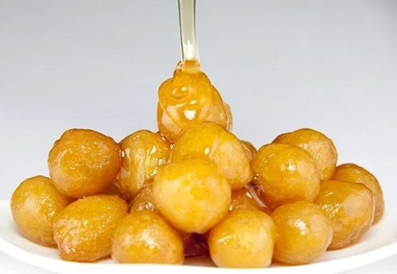 طريقة عمل الزلابية سهلة وسريعة أشهى الحلويات الرمضانية صورة رقم 3