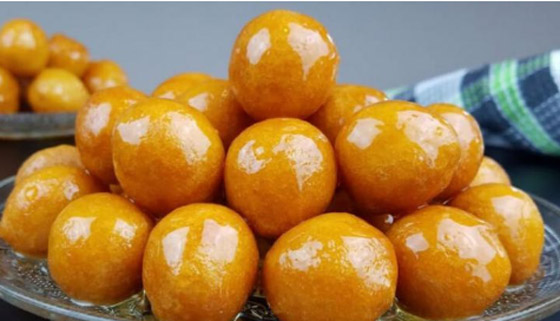 طريقة عمل الزلابية سهلة وسريعة أشهى الحلويات الرمضانية صورة رقم 4