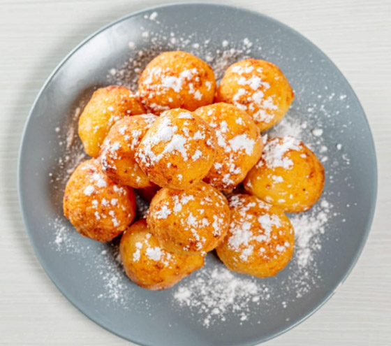 طريقة عمل الزلابية سهلة وسريعة أشهى الحلويات الرمضانية صورة رقم 5