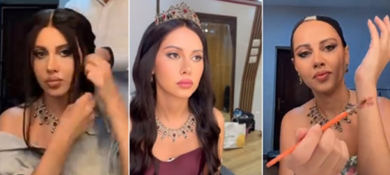 مسلسلات رمضان فرفش بلس: كيف تحولت ياسمين رئيس لشهرزاد في جودر؟ ومن هو شهريار؟ صورة رقم 1