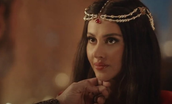 مسلسلات رمضان فرفش بلس: كيف تحولت ياسمين رئيس لشهرزاد في جودر؟ ومن هو شهريار؟ صورة رقم 5