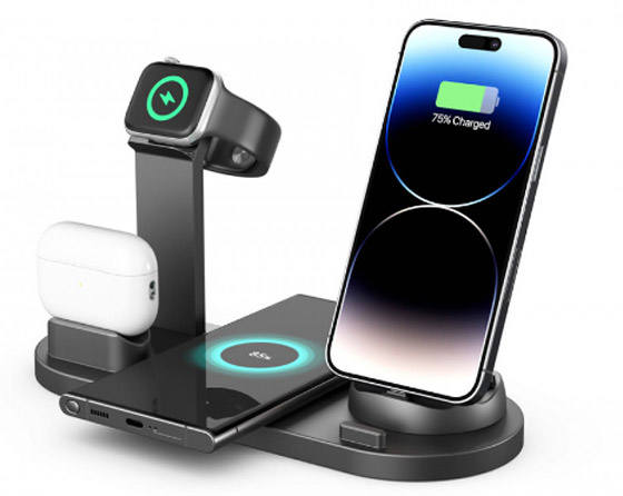 4 شروط لشراء شاحن لاسلكي مناسب لهاتفك المحمول صورة رقم 2