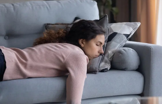 5 أضرار يسببها كسر الصيام بحلويات رمضان صورة رقم 3