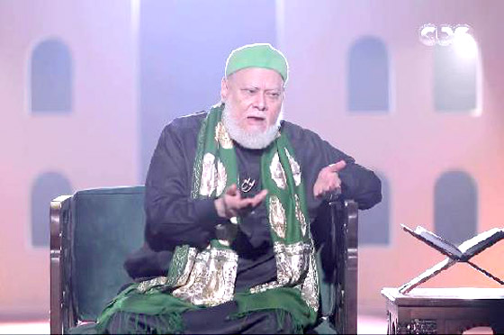 الدكتور علي جمعة مفتي مصر السابق يثير الجدل بفتوى جديدة عن حواء!! صورة رقم 1 الدكتور علي جمعة مفتي مصر السابق يثير الجدل بفتوى جديدة عن حواء!! صورة رقم 1