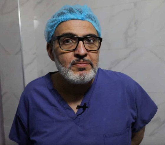 انتخاب جراح فلسطيني رئيسا لأقدم جامعات بريطانيا.. حصل على 80% من الأصوات صورة رقم 3 انتخاب جراح فلسطيني رئيسا لأقدم جامعات بريطانيا.. حصل على 80% من الأصوات صورة رقم 3