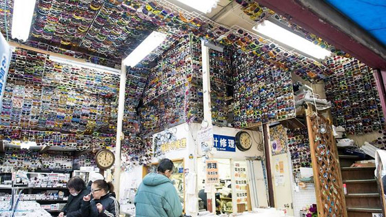 صور: قصة متحف النظارات المميز في طوكيو اليابانية صورة رقم 5