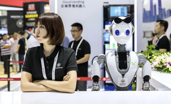 الرئيس الصيني: لا يمكن لأي قوة إيقاف تقدمنا التكنولوجي! صورة رقم 2 الرئيس الصيني: لا يمكن لأي قوة إيقاف تقدمنا التكنولوجي! صورة رقم 2