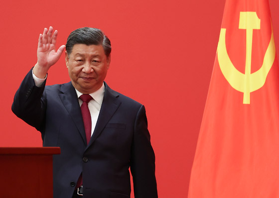 الرئيس الصيني: لا يمكن لأي قوة إيقاف تقدمنا التكنولوجي! صورة رقم 5 الرئيس الصيني: لا يمكن لأي قوة إيقاف تقدمنا التكنولوجي! صورة رقم 5