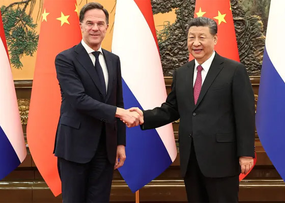 الرئيس الصيني: لا يمكن لأي قوة إيقاف تقدمنا التكنولوجي! صورة رقم 1 الرئيس الصيني: لا يمكن لأي قوة إيقاف تقدمنا التكنولوجي! صورة رقم 1