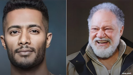 مسلسلات رمضان 2024 في فرفش بلس: محمد رمضان يغضب بسبب سؤال عن يحيي الفخراني صورة رقم 1
