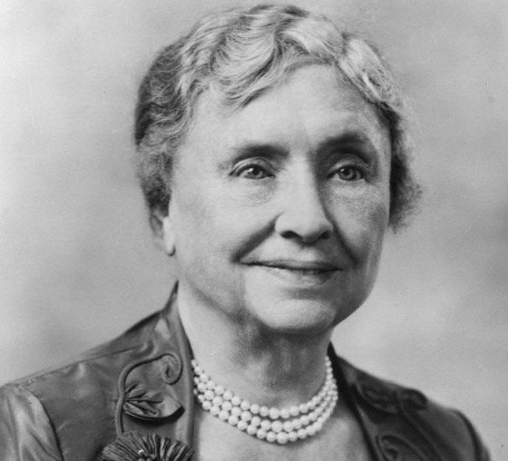 هيلين كيلر.. الصماء العمياء التي ألهمت العالم صورة رقم 1