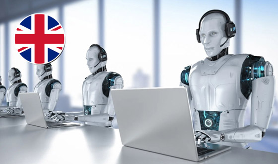 ضمن أسوأ سيناريو.. الذكاء الاصطناعي يهدد 8 ملايين وظيفة في بريطانيا صورة رقم 1