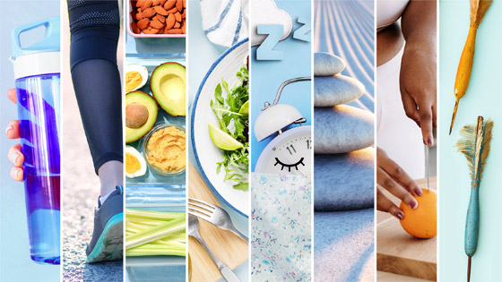 7 عادات يومية بسيطة لتحسين الصحة صورة رقم 2