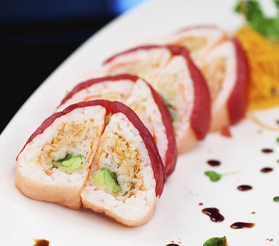 إليكم طريقة تحضير رول الشمندر الملفوف بالجبن صورة رقم 5