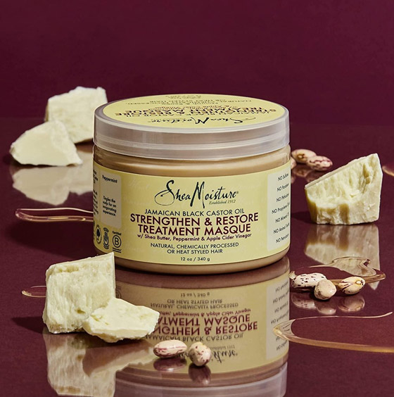 أفضل 7 أقنعة للشعر المجعد صورة رقم 1