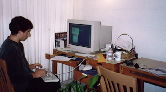 بداية جوجل.. حلم في المنام وبيع لم يتم صورة رقم 2