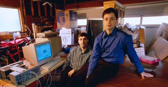 بداية جوجل.. حلم في المنام وبيع لم يتم صورة رقم 3