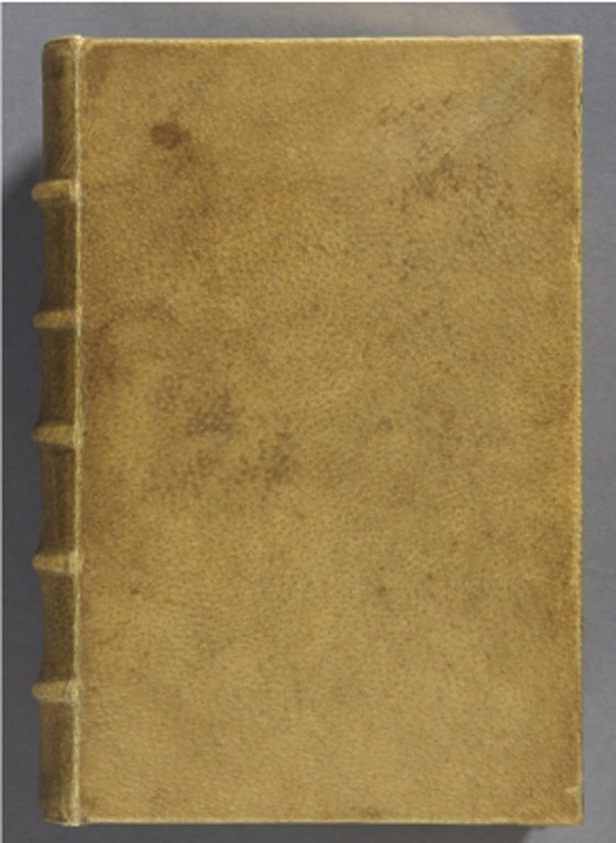 جامعة هارفرد تعتذر عن احتفاظها بكتاب رُبطت صفحاته بجلد إنسان صورة رقم 4