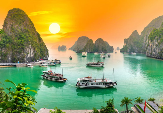 وجهات سياحية منوعة للراغبين بقضاء إجازة عيد الفطر المبارك صورة رقم 4