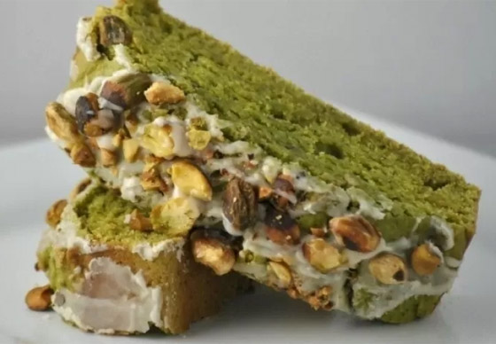 إليكم طريقة تحضير مفروكة الفستق الحلبي لضيافة رمضان صورة رقم 4