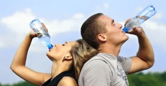 لصحة أفضل.. 7 طرق لزيادة استهلاكك اليومي للمياه صورة رقم 6