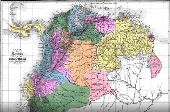 جمهورية وحدت دول أميركا اللاتينية وانهارت بشكل سريع صورة رقم 1