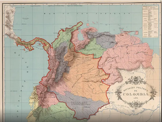 جمهورية وحدت دول أميركا اللاتينية وانهارت بشكل سريع صورة رقم 3