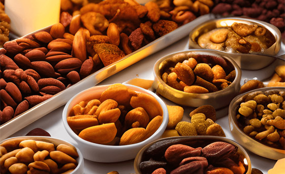 المكسرات الممنوعة في رمضان ولماذا ؟ صورة رقم 6