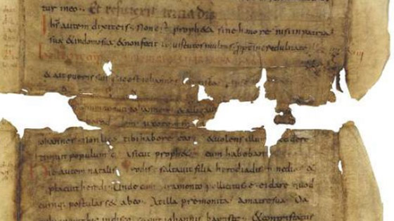 بسعر يتجاوز 3 ملايين دولار.. بيع مخطوطة مصرية قديمة في مزاد علني بلندن صورة رقم 3