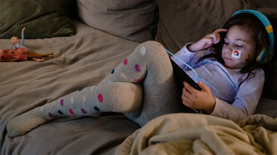 دراسة: الشاشات تؤثر على تطور اللغة لدى الأطفال صورة رقم 3