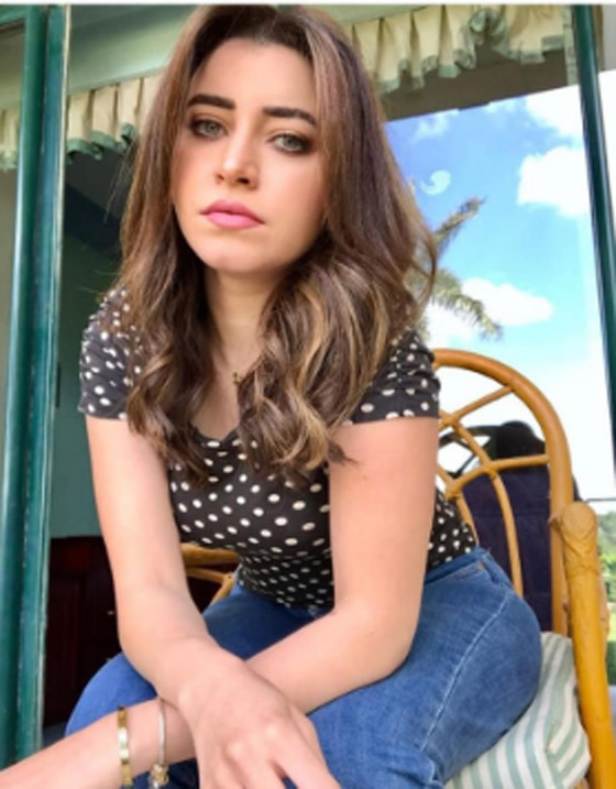 ‏مسلسلات رمضان فرفش بلس: سارة الشامي عن اصابتها بكدمات وتورم اثناء تصوير الحشاشين! صورة رقم 4