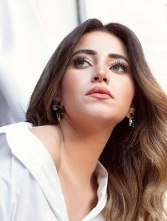 ‏مسلسلات رمضان فرفش بلس: سارة الشامي عن اصابتها بكدمات وتورم اثناء تصوير الحشاشين! صورة رقم 5