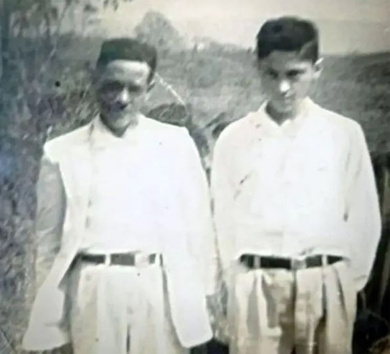 قبل أيام من عيد ميلاده.. وفاة أكبر رجل في العالم عن عمر يناهز 115 سنة صورة رقم 3