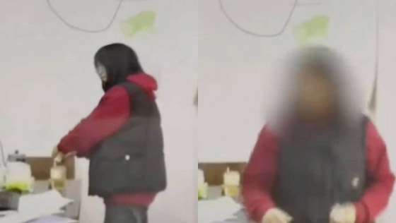 فيديو: لن تتخيلوا ماذا فعلت هذه السيدة لمنع زميلتها من أخذ إجازة! صورة رقم 1