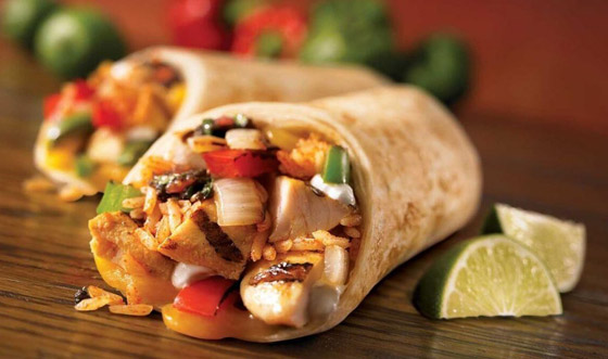 إليكم طريقة تحضير بوريتو مكسيكي بالدجاج.. خفيف ولذيذ صورة رقم 4