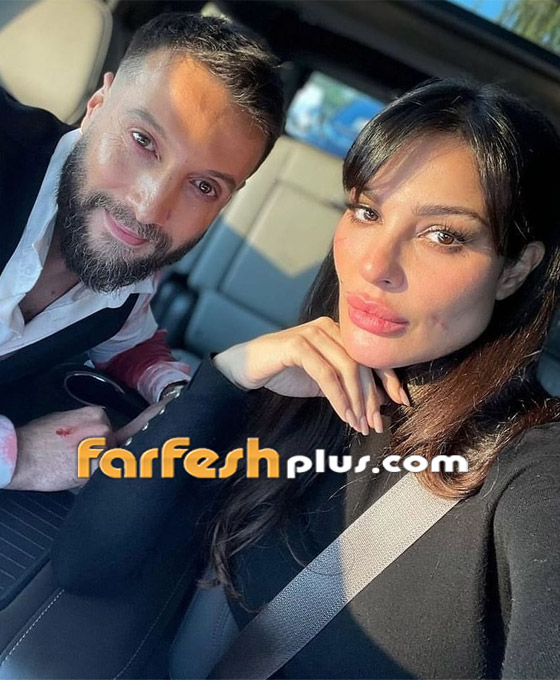 مسلسلات رمضان في فرفش بلس: محمد الأحمد نجم 2024 يصفع نادين نسيب نجيم وتؤكد: مش تمثيل! صورة رقم 3