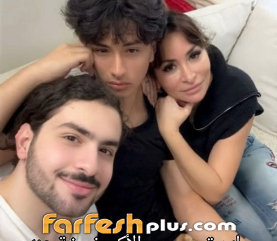 ابن النجم السوري تيم حسن والفنانة ديمة بياعة يخطف الأنظار.. أصبح شابا وسيما صورة رقم 7