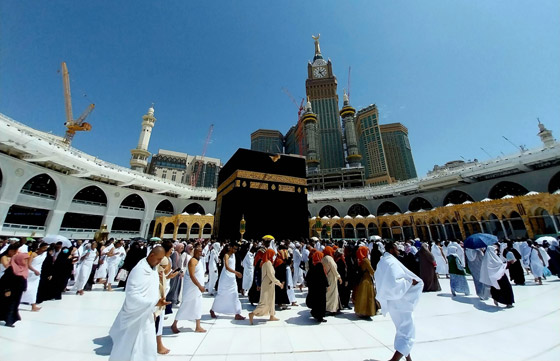 استعدادات السفر لأداء العمرة.. نصائح وإرشادات هامة لا تهملوها صورة رقم 5