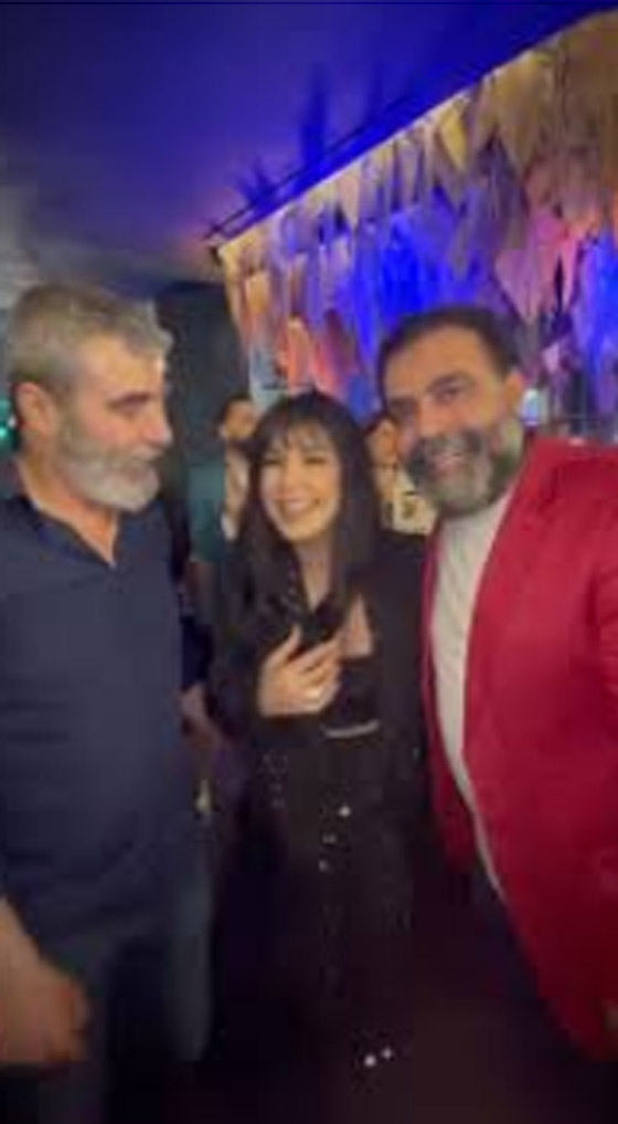 مسلسلات رمضان فرفش بلس: رقص ماغي بو غصن يثير غضب الجمهور! وين زوجها احترموا الشهر الفضيل! صورة رقم 1