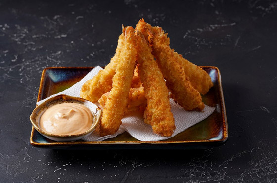 تمبورا القريدس.. وصفة شهية وسريعة صورة رقم 3