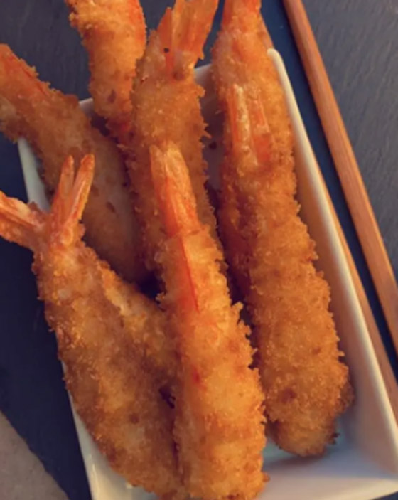 تمبورا القريدس.. وصفة شهية وسريعة صورة رقم 4