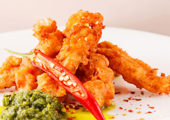 تمبورا القريدس.. وصفة شهية وسريعة صورة رقم 6