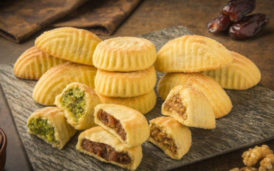 مع اقتراب عيد الفطر.. فكّر جيداً قبل التهام الحلوى واحسب السعرات صورة رقم 7