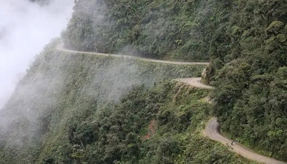 تعرف على 7 من أكثر الأماكن خطورة في العالم.. بعضها مفتوح لمحبي المغامرة صورة رقم 1