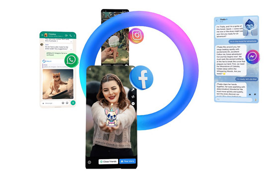 ميتا تطلب كف يد القضاء الأمريكي لفصل إنستغرام وواتساب صورة رقم 1