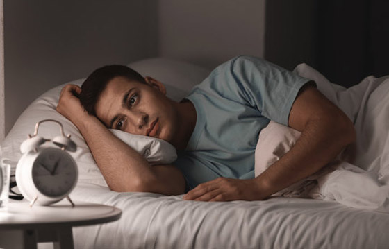 7 تمارين للتغلب على الأرق والحصول على نوم أفضل صورة رقم 2